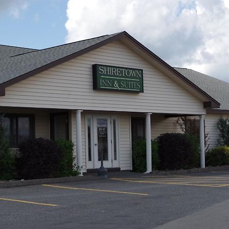 Shiretown Inn & Suites Houlton Bagian luar foto