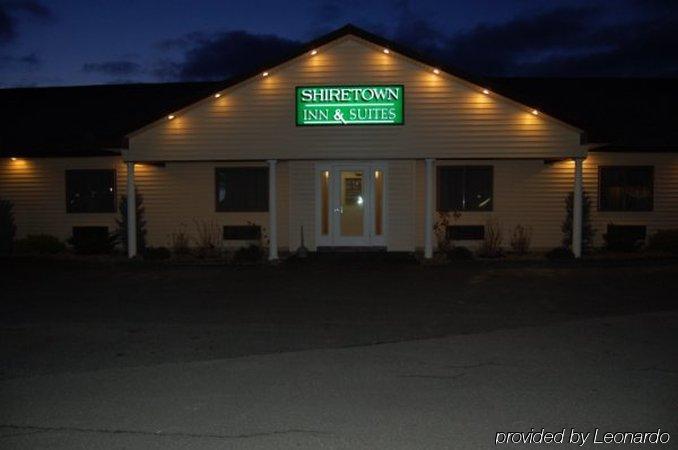 Shiretown Inn & Suites Houlton Bagian luar foto