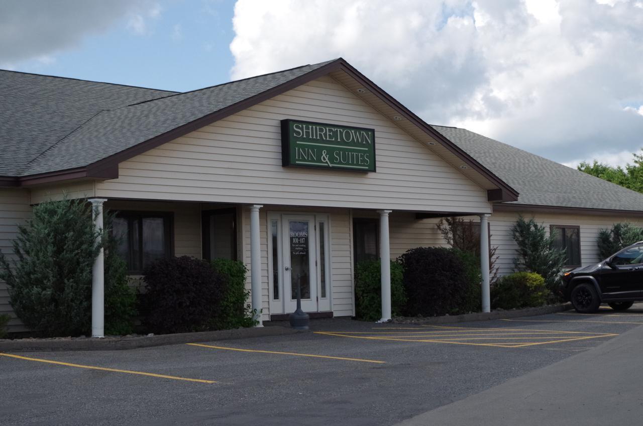 Shiretown Inn & Suites Houlton Bagian luar foto
