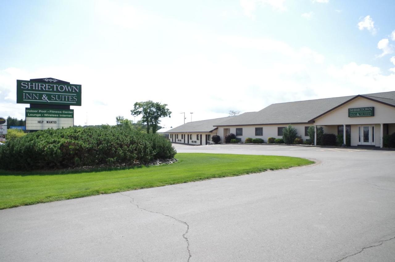 Shiretown Inn & Suites Houlton Bagian luar foto