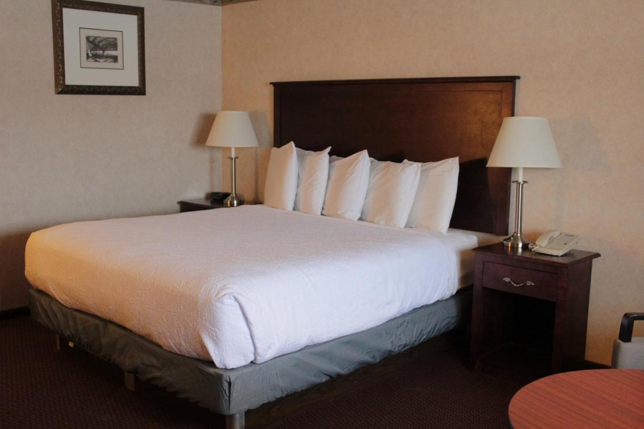 Shiretown Inn & Suites Houlton Bagian luar foto
